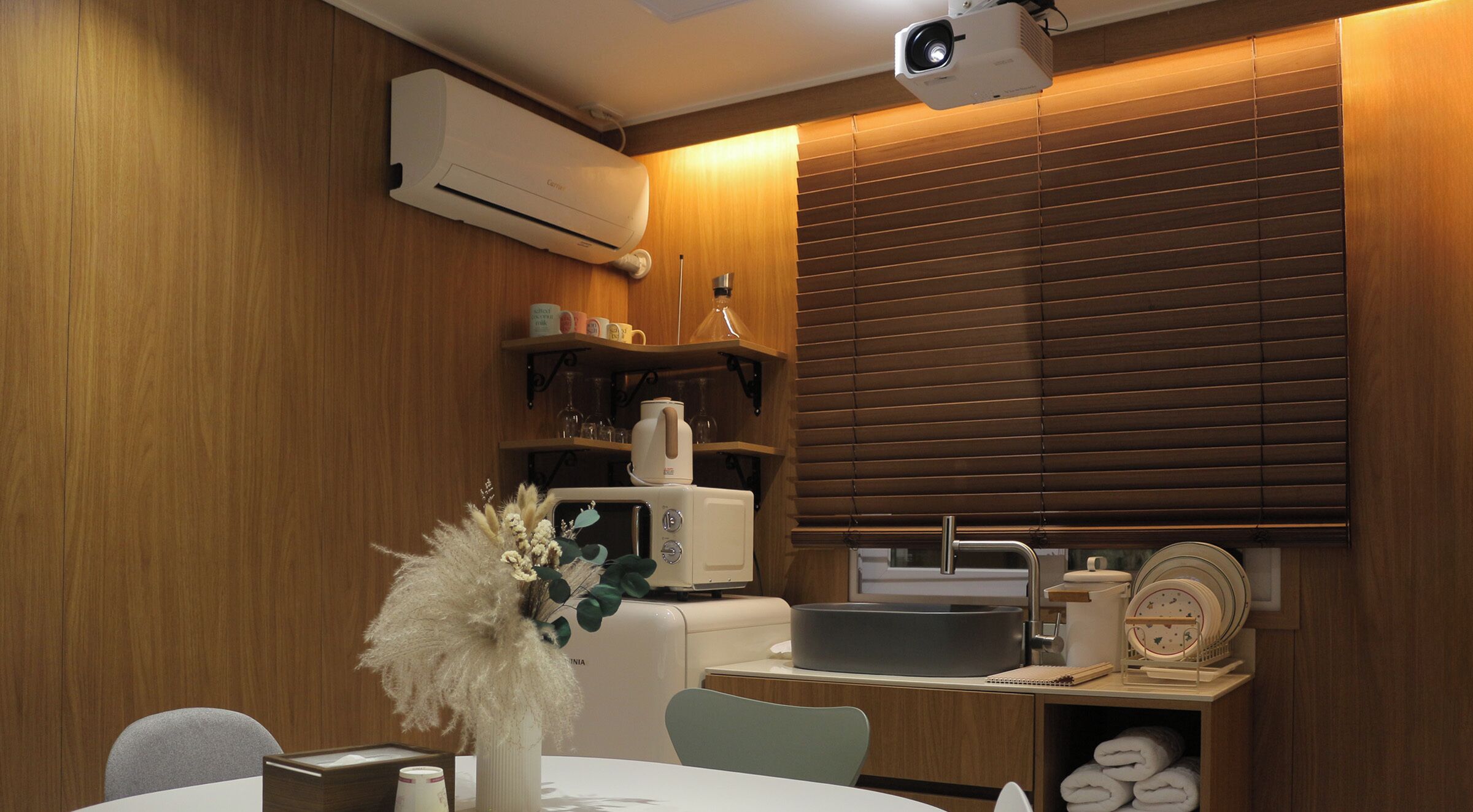 Luxury Double Room, Non Smoking | Interior