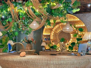 Concierge desk - MissBamboo Hotel Nha Trang (Nha Trang)