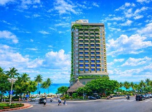 Front of property - MissBamboo Hotel Nha Trang (Nha Trang)