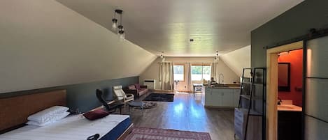 Internettilgang og sengetøy