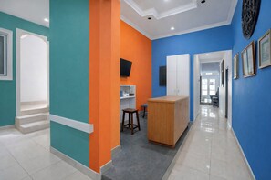 Lobby - OYO 3738 Pemda 22 Mansion (Bogor)