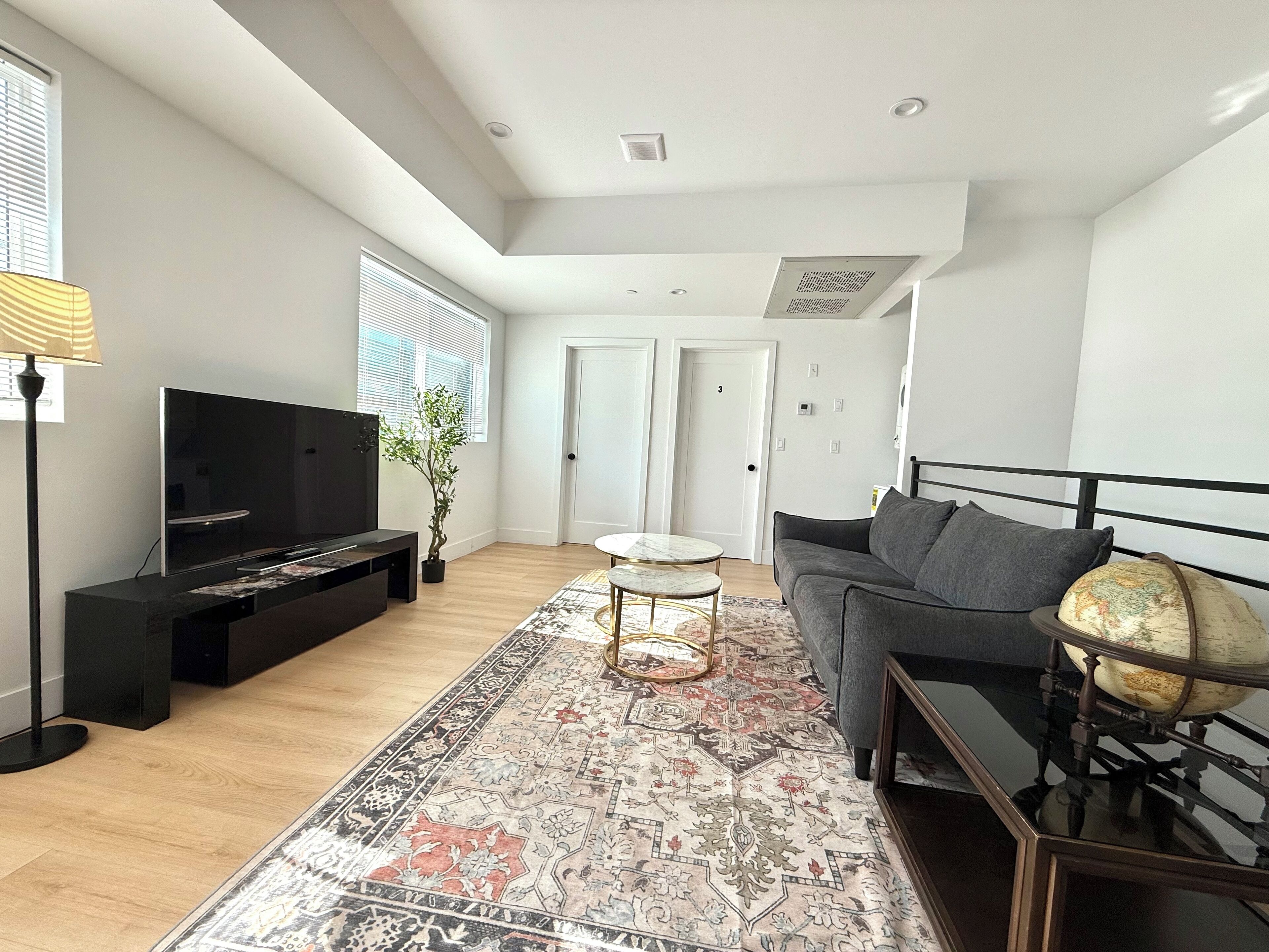 リビング エリア