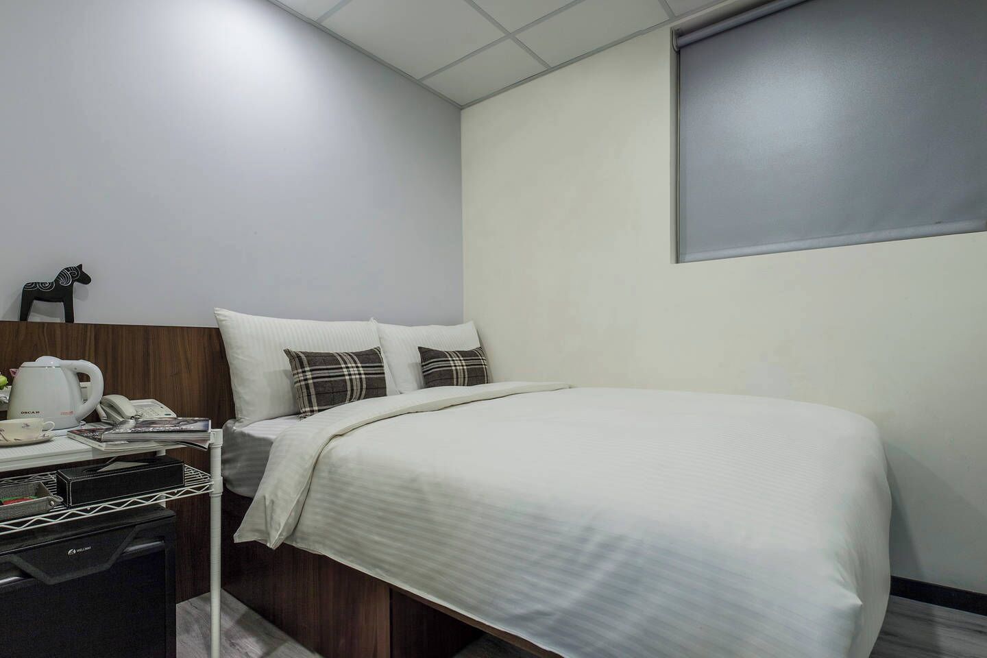 スタンダード ダブルルーム | WiFi (無料)