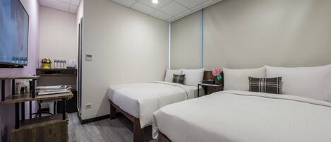 Family Quadruple Room