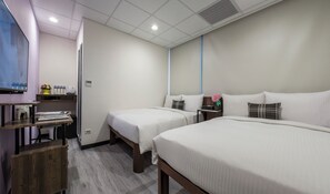 Family Quadruple Room - ningxia stay (Taipei)