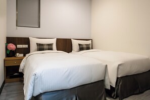 Standard Twin Room | Free WiFi - ningxia stay (Taipei City)