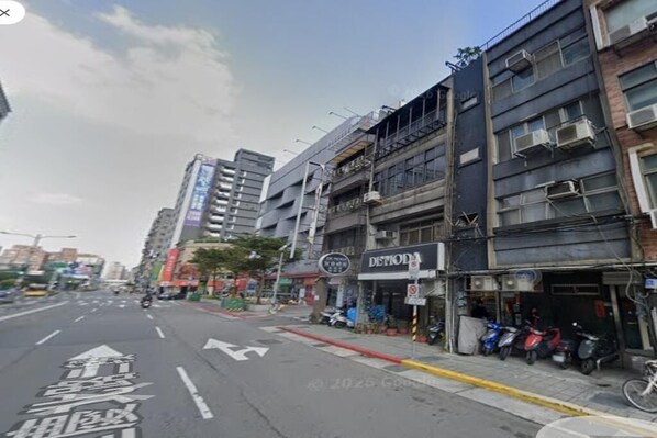 Exterior - ningxia stay (Taipei)