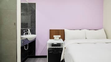 Kamar Double Standar | Wi-Fi gratis