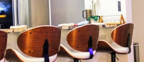 Opções para refeição