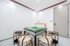 Game room - Shuimuyuan  Guesthouse (Xuancheng)