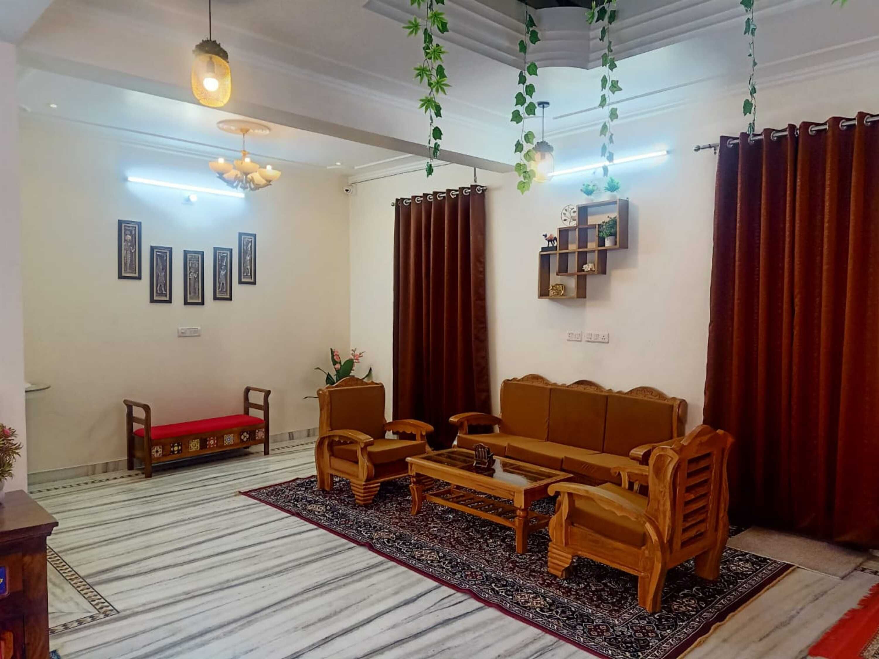 32-吋平面電視，提供有線頻道