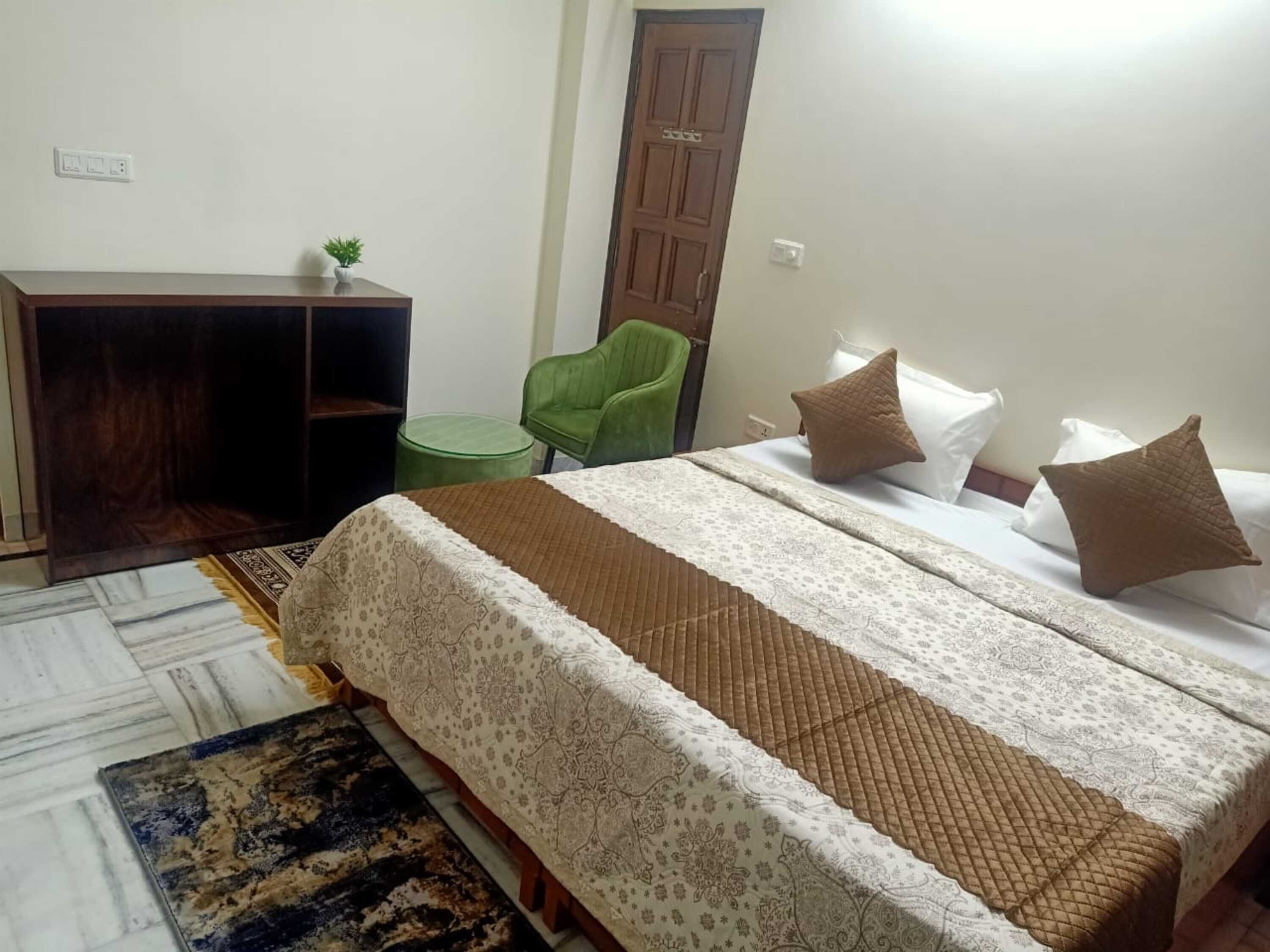 스위트 | 간이 침대, 무료 WiFi, 침대 시트