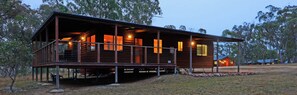 Bed sheets - Tiny Away Escape at Granite Belt (Stanthorpe)