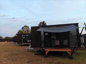 Hytte | Terrasse/gårdhave