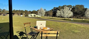 Tiny Away Escape at Granite Belt