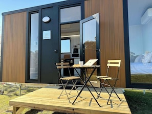 Cabana | Terraço/pátio