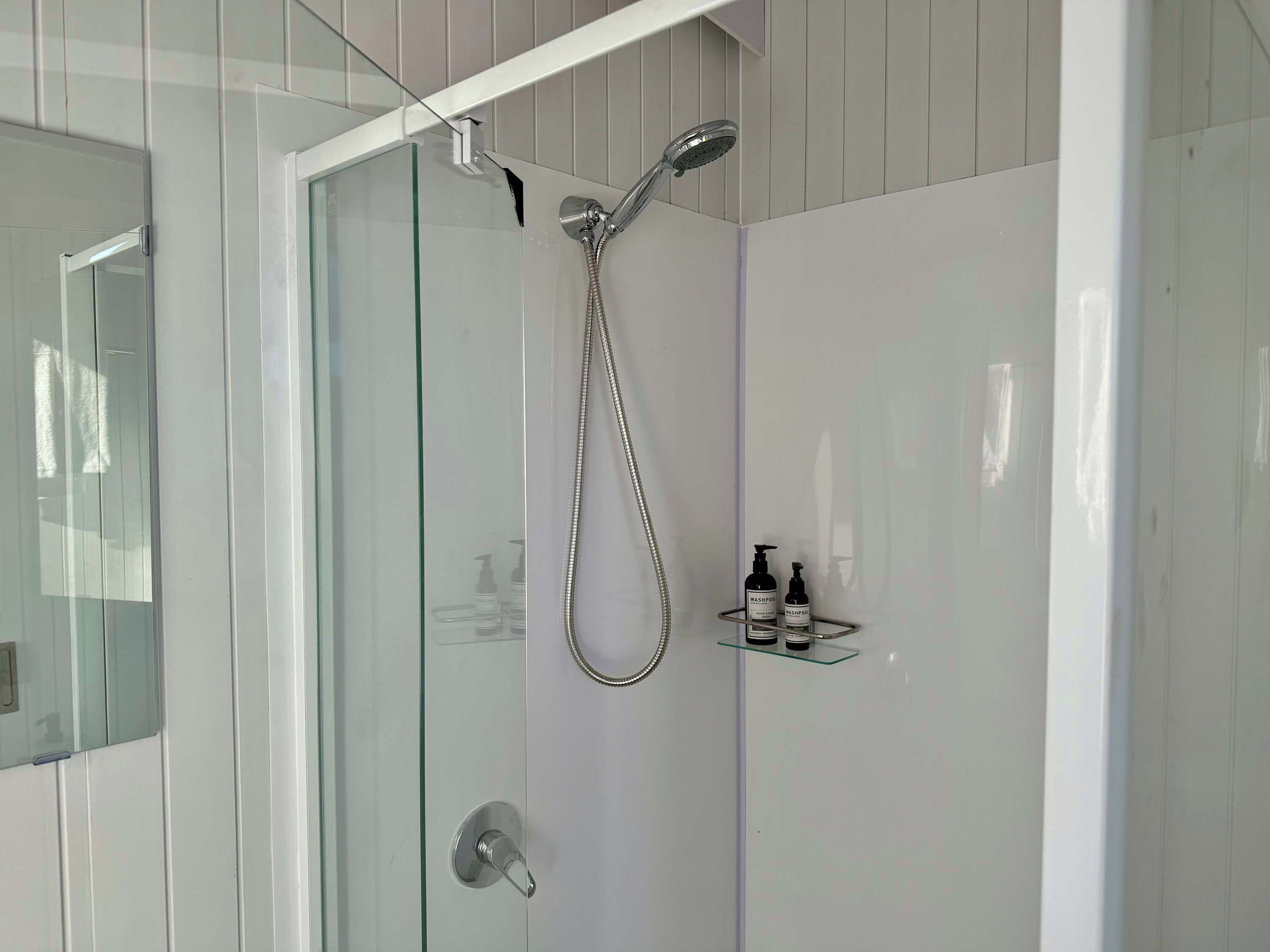 Tiny Home on Granite belt by Tiny Away | Bathroom