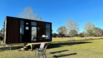 Tiny Home on Granite belt by Tiny Away