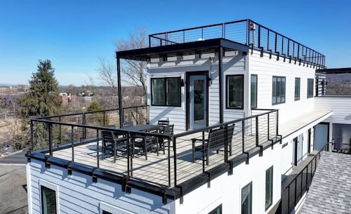 Rooftop Retreat with Mtn Views - Unit #309