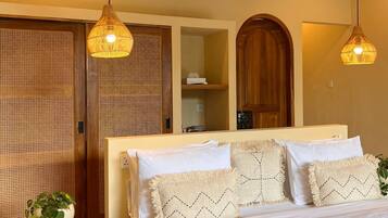 1 Schlafzimmer, Internetzugang, Bettwäsche