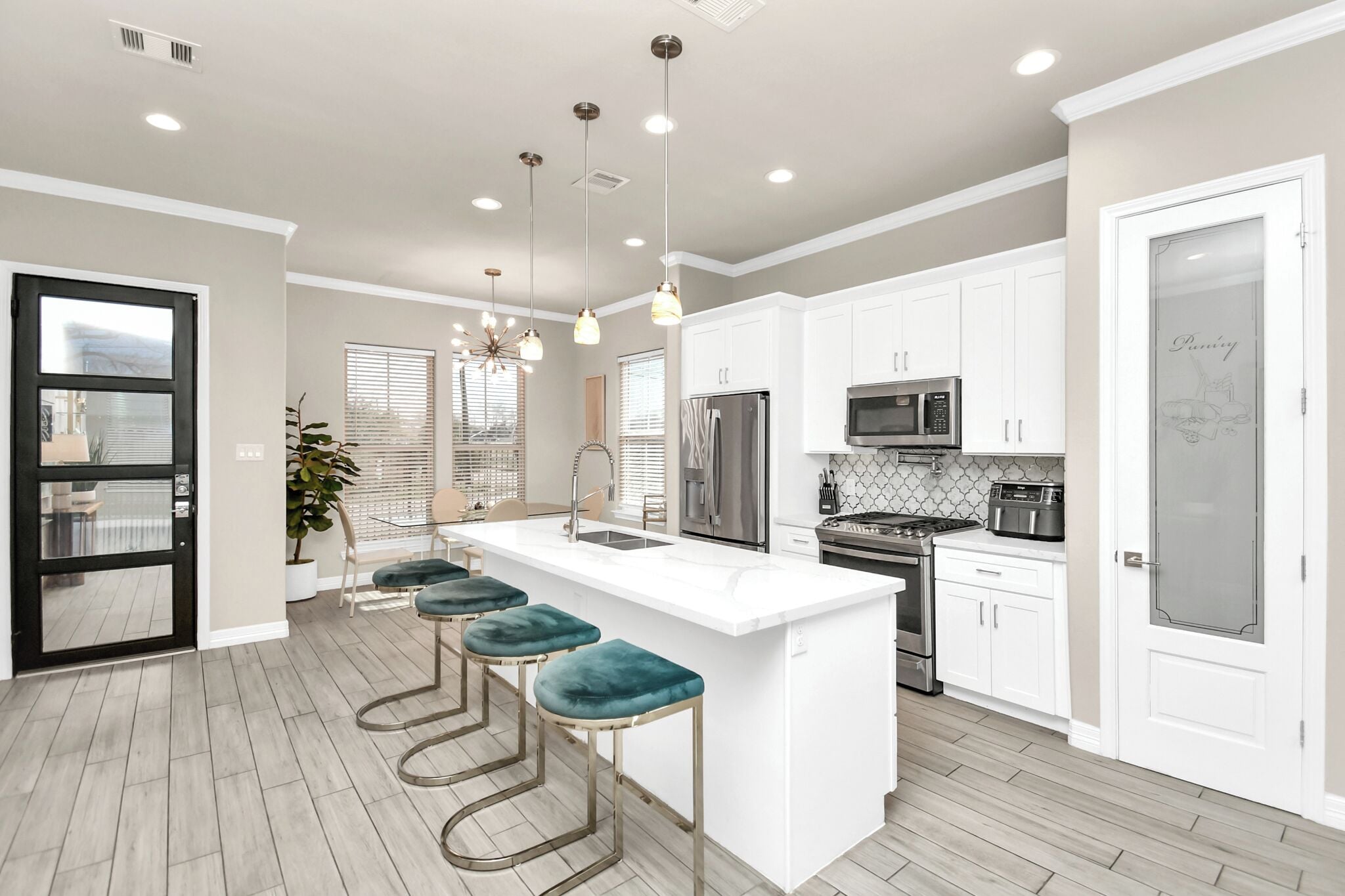 Private kitchen