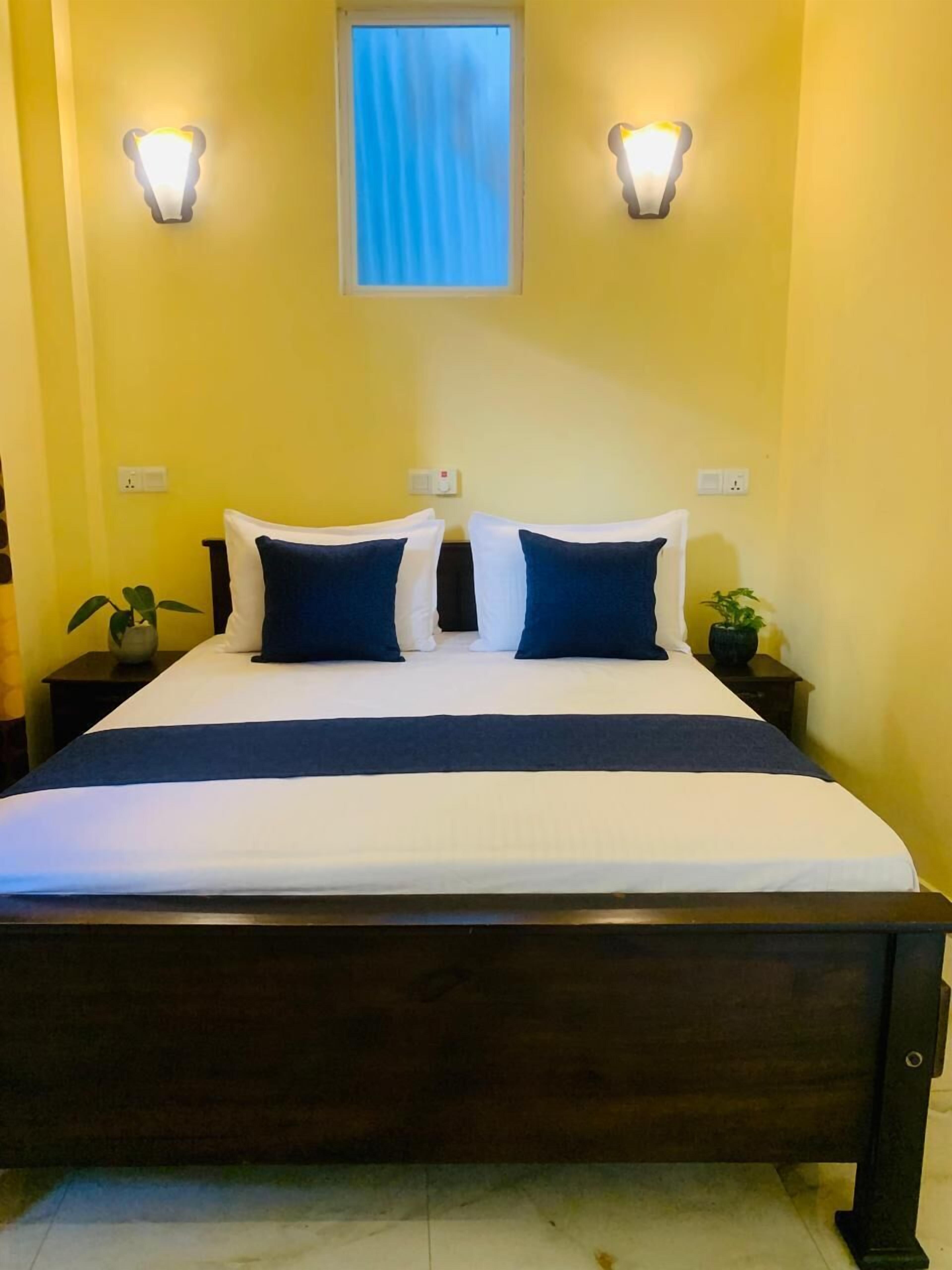 Basic-Doppelzimmer | Schreibtisch, kostenloses WLAN