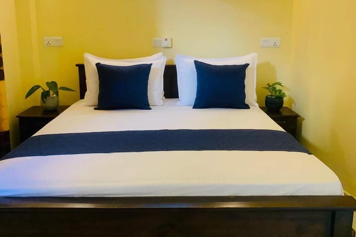 Basic-Doppelzimmer | Schreibtisch, kostenloses WLAN