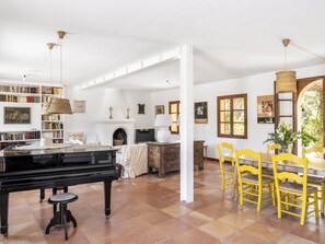 Interior - La Maritja - Charming Mediterranean villa close to Pollensa (Pollença)