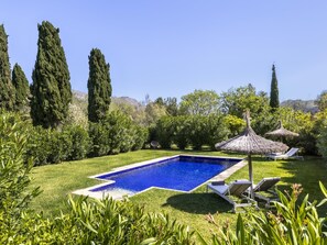 Pool - La Maritja - Charming Mediterranean villa close to Pollensa (Pollença)