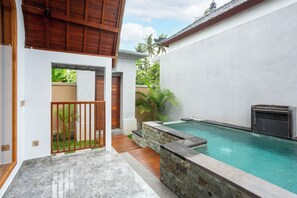 蜜月别墅, 泳池景观 | 泳池 | 室外游泳池