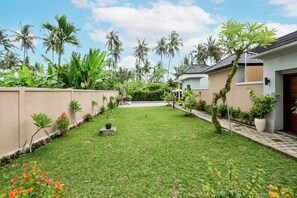 Garden - Merta Luwih villa (Tabanan)