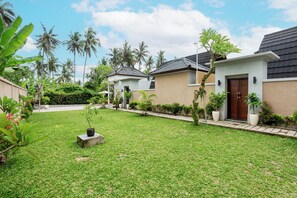 蜜月别墅, 泳池景观 | 儿童活动