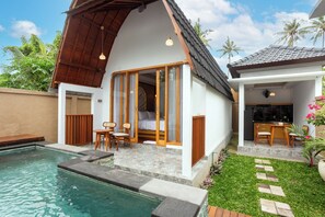 Honeymoon Villa, Pool View | Pool - Merta Luwih villa (Tabanan)
