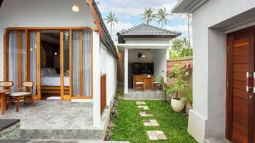 Villa – honeymoon, bassengutsikt | Utvendig detalj
