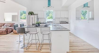 Luxury 10 Room Home with Huge Rooftop In ATL near Zoo,Aquarium,Stadium, and more