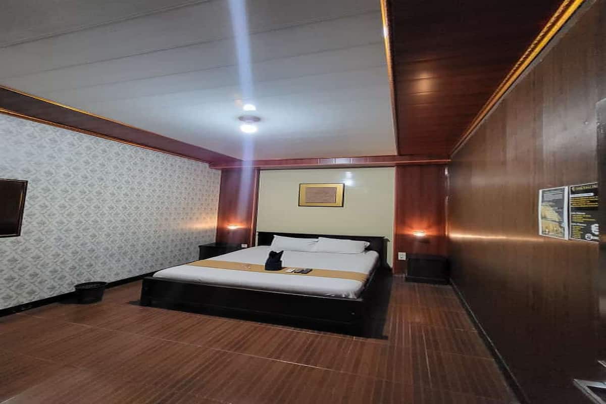 Deluxe Double Room | Wi-fi percuma, cadar katil