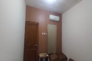 Quarto casal luxo | Parte interna
