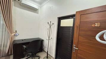 Habitación doble Deluxe | Interior