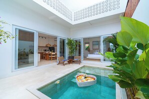 Private pool - Villa Arlo Canggu (Cemagi)