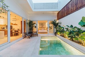 Private pool - Villa Arlo Canggu (Cemagi)
