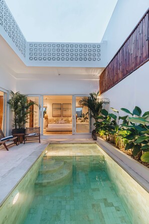 Private pool - Villa Arlo Canggu (Cemagi)