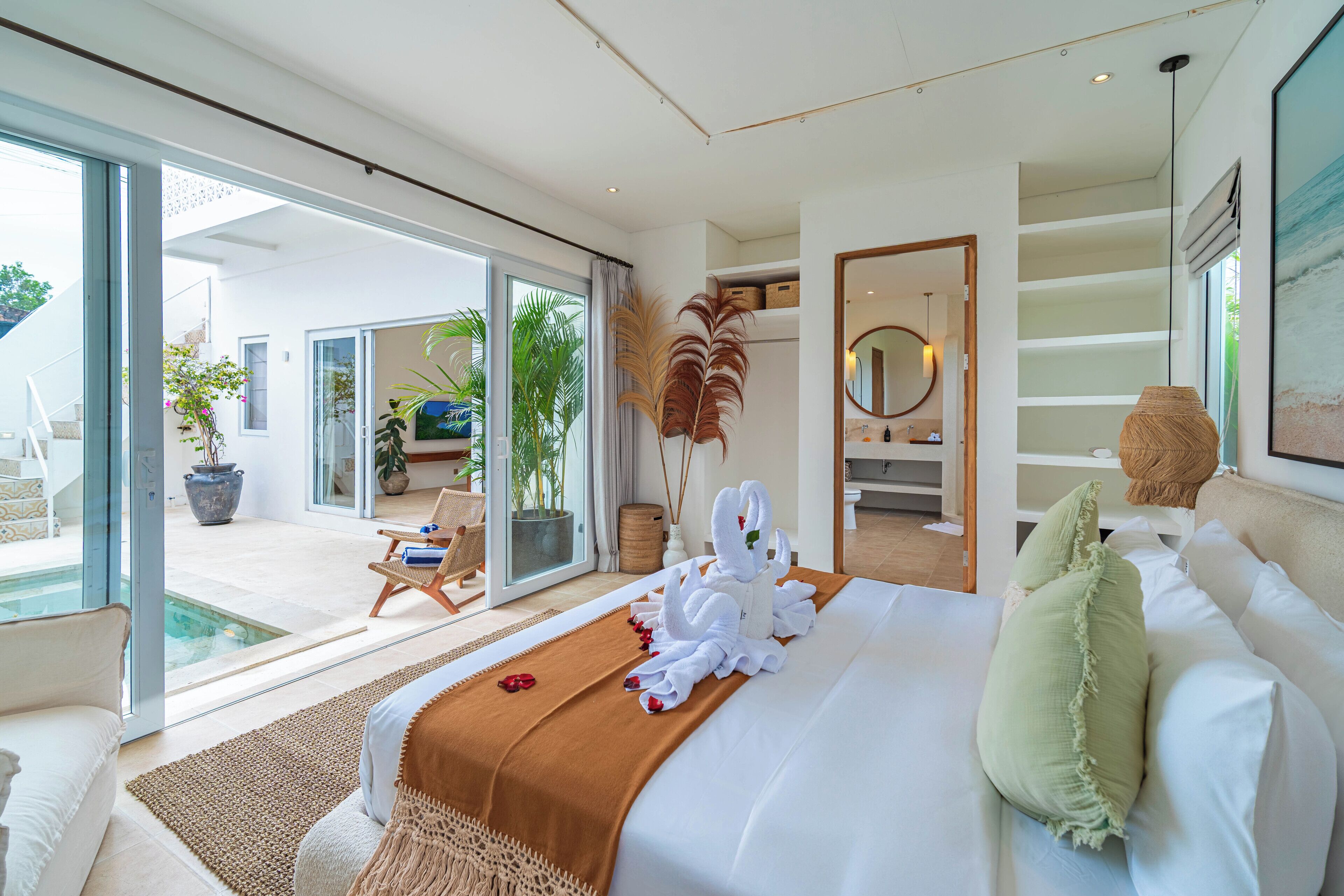 In-room safe, iron/ironing board, free WiFi