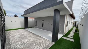 Área da propriedade