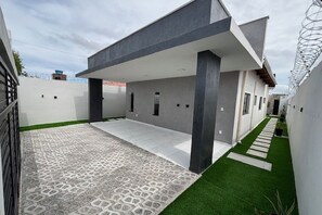 Área da propriedade