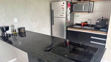 Micro-ondas, cooktop