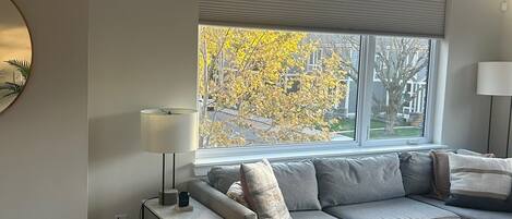 リビング エリア