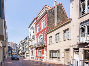 Exterior - Bright apartment in the city center (Blankenberge)