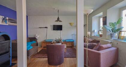 Schönes Fachwerkhaus direkt an der Mosel