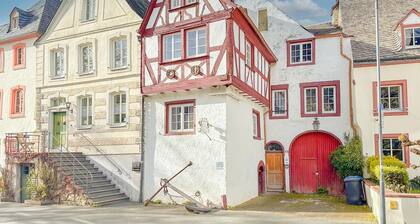 Schönes Fachwerkhaus direkt an der Mosel