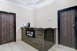 House | Reception - Hotel O Chinar Park Kolkata Zapper (Barasat)